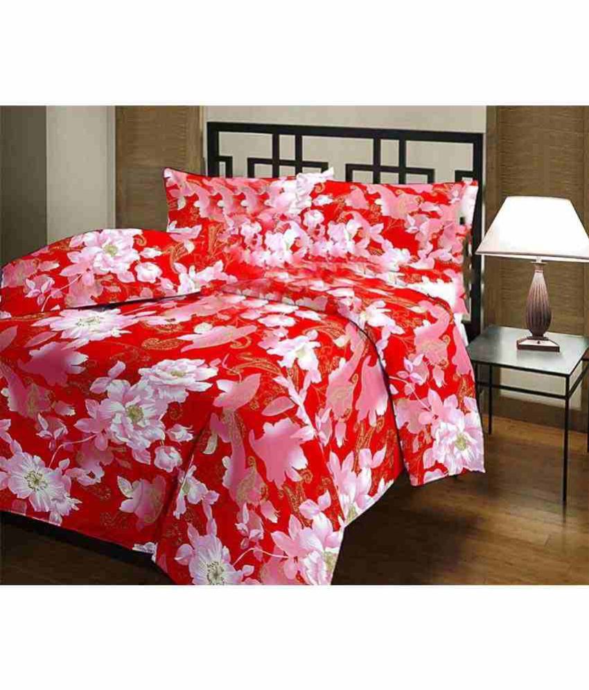 Renown Single Cotton Floral Blanket Buy Renown Single Cotton Floral