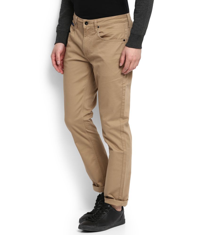 lee khaki pants