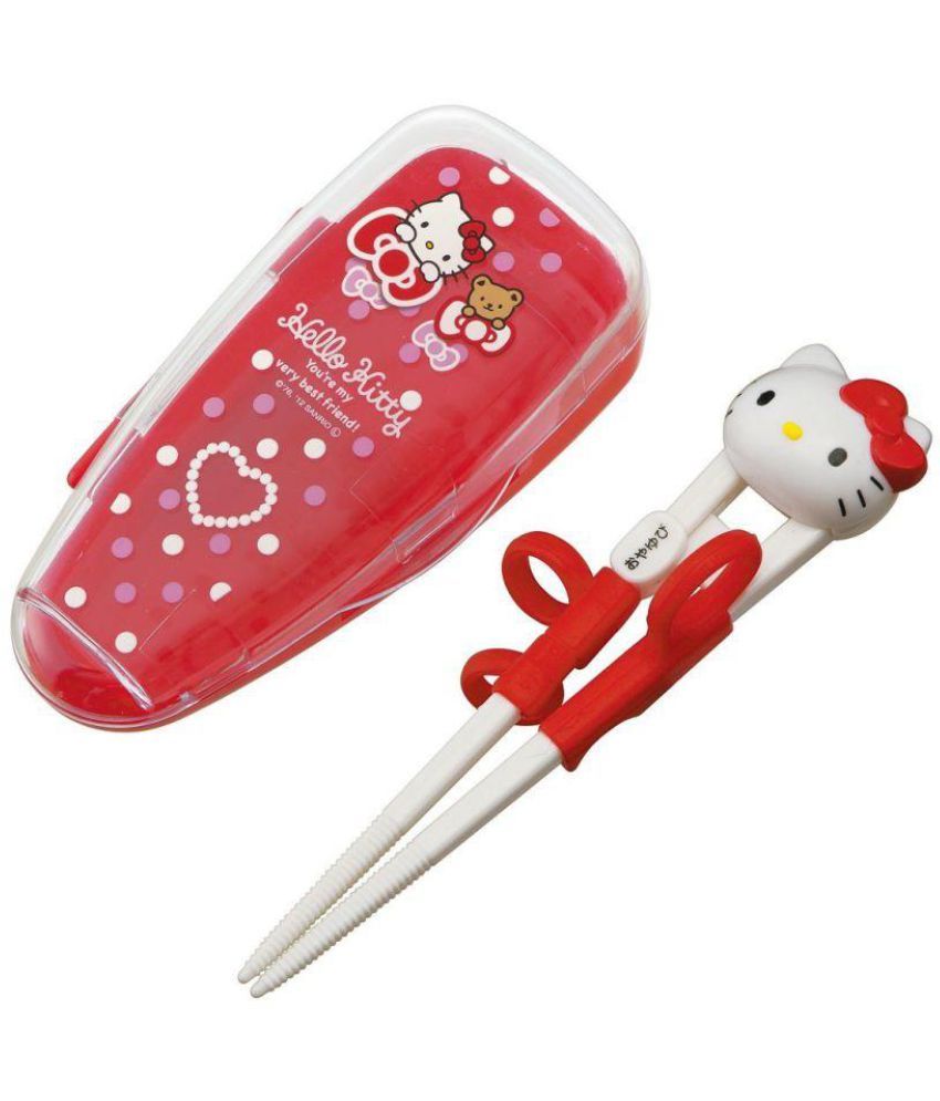 hello kitty plastic doll