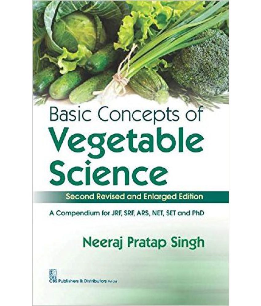 vegetable science thesis