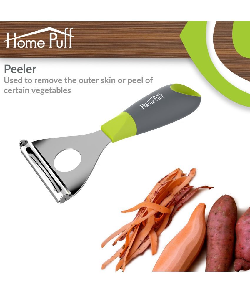 Home Puff Vegetable Peeler 1 Pc Buy Online at Best Price