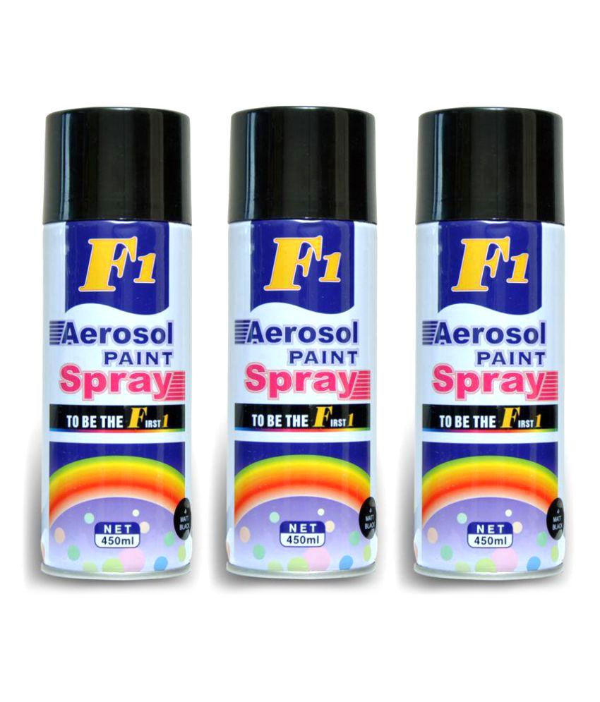     			F1 Aerosol Spray Paint Above 700 ML