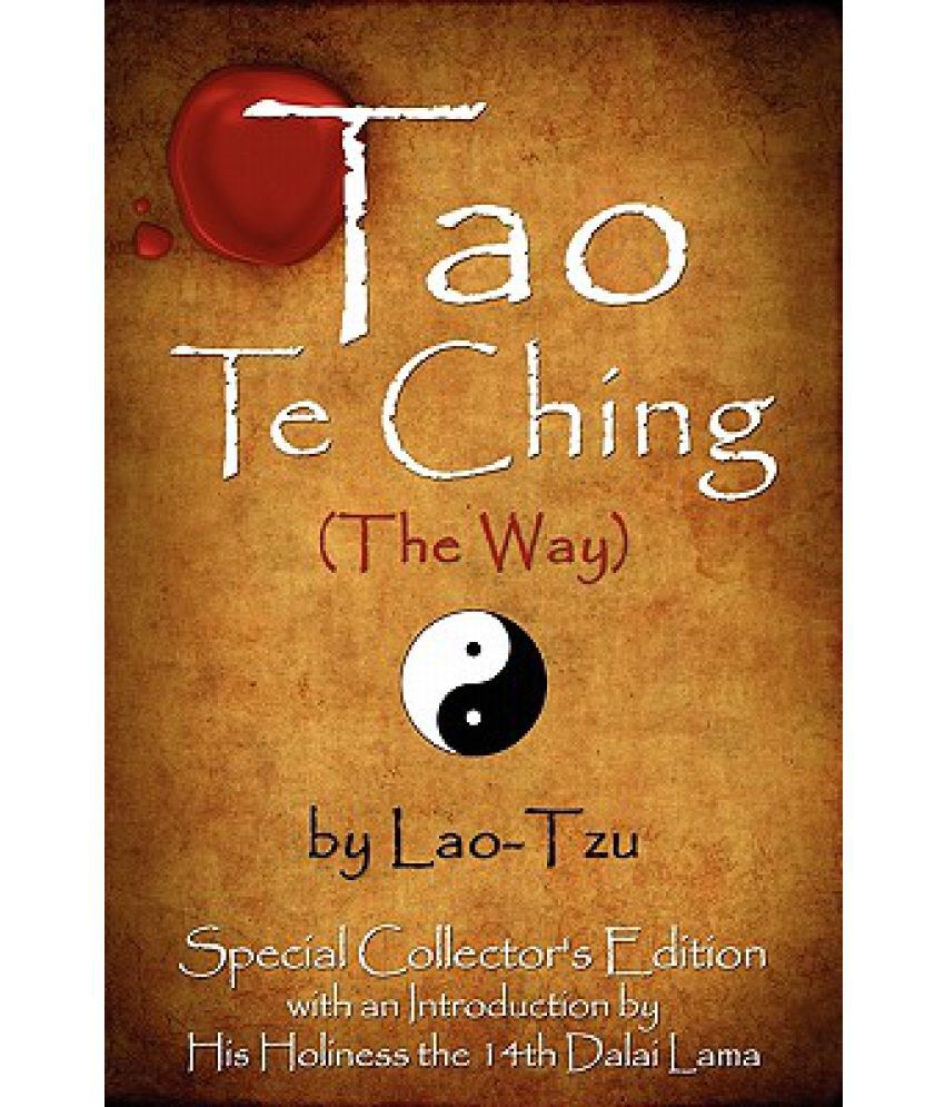 the tao te ching