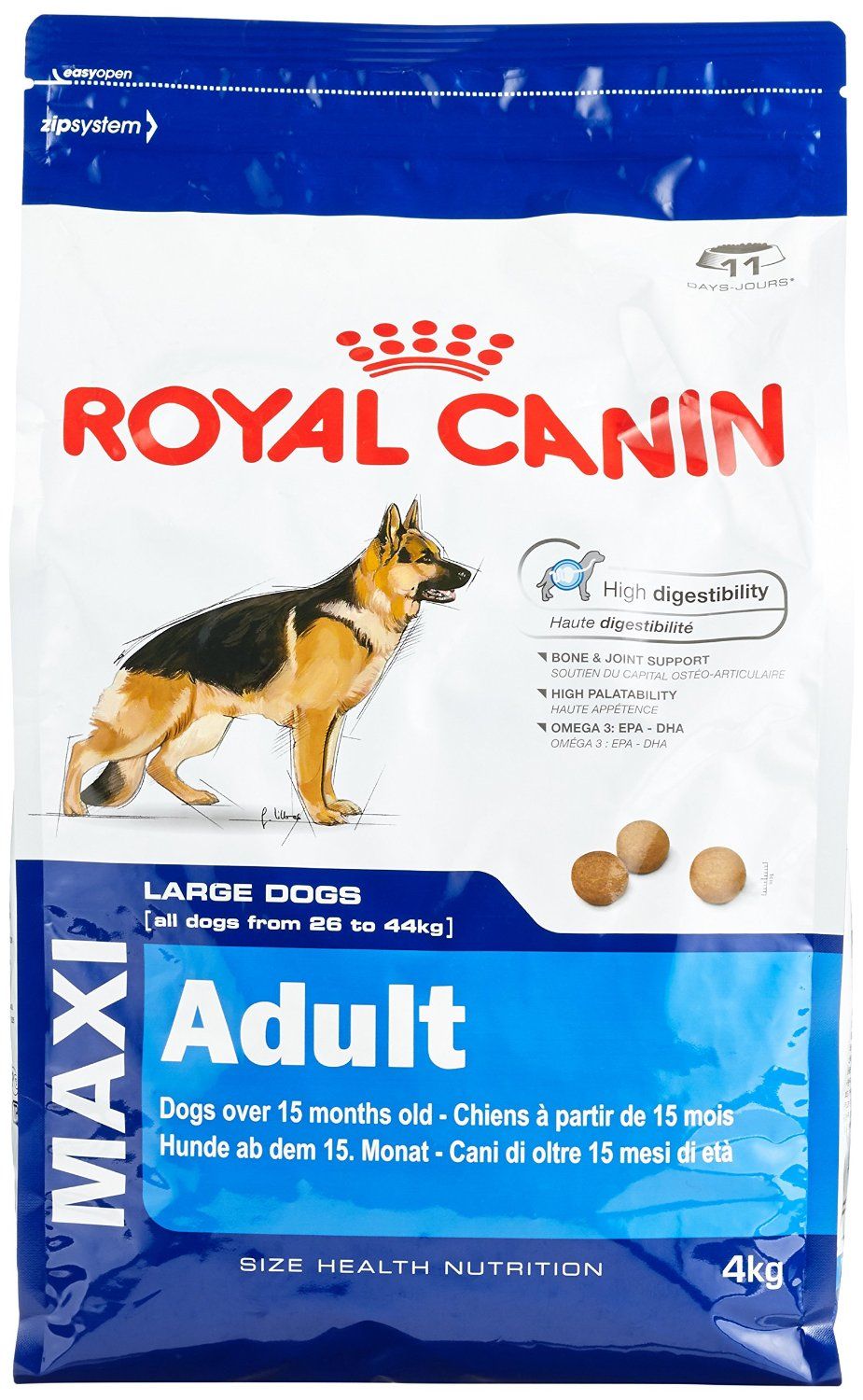 royal canin rag doll