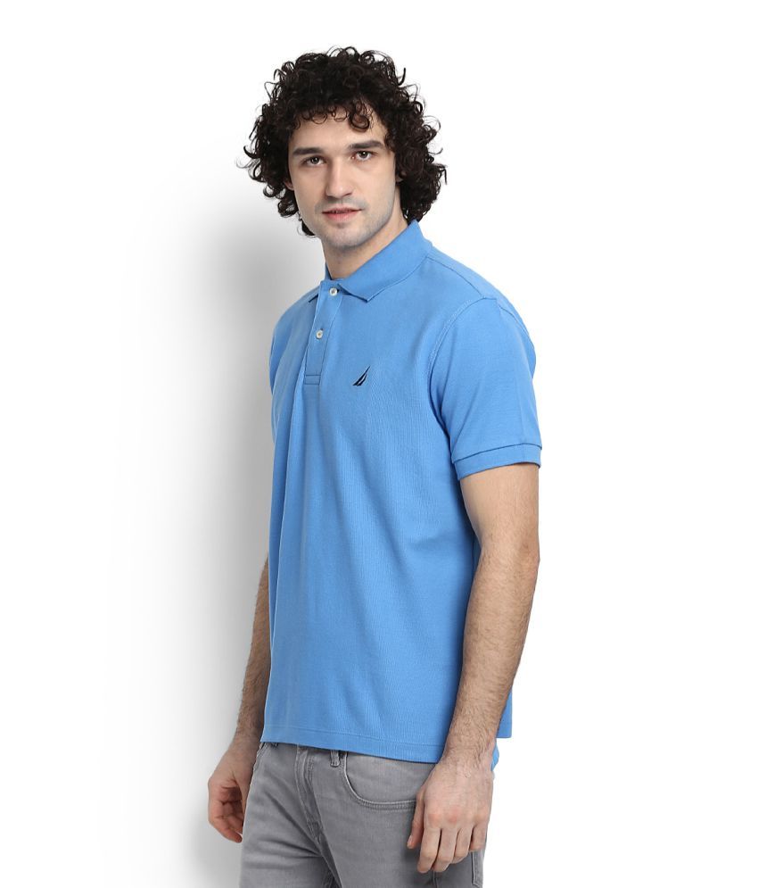 nautica polo t shirts india