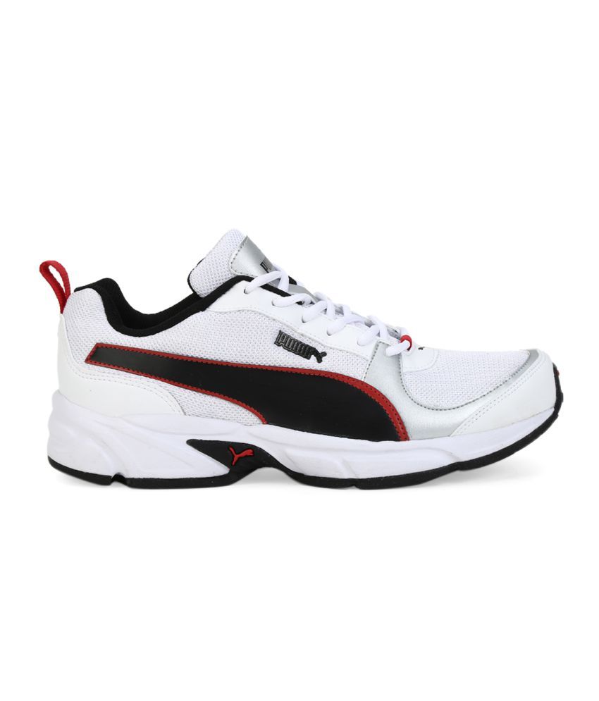 Puma Agility IDP White Running Shoes Buy Puma Agility IDP White