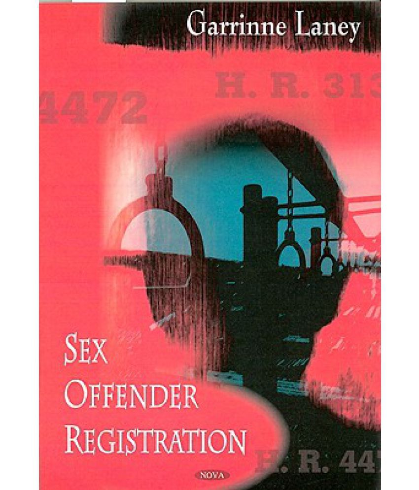 Sex Offender Registration Buy Sex Offender Registration Online At Low Price In India On Snapdeal