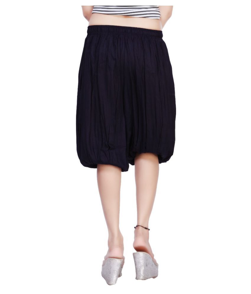 rayon harem pants