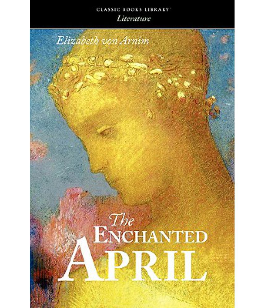 book the enchanted april