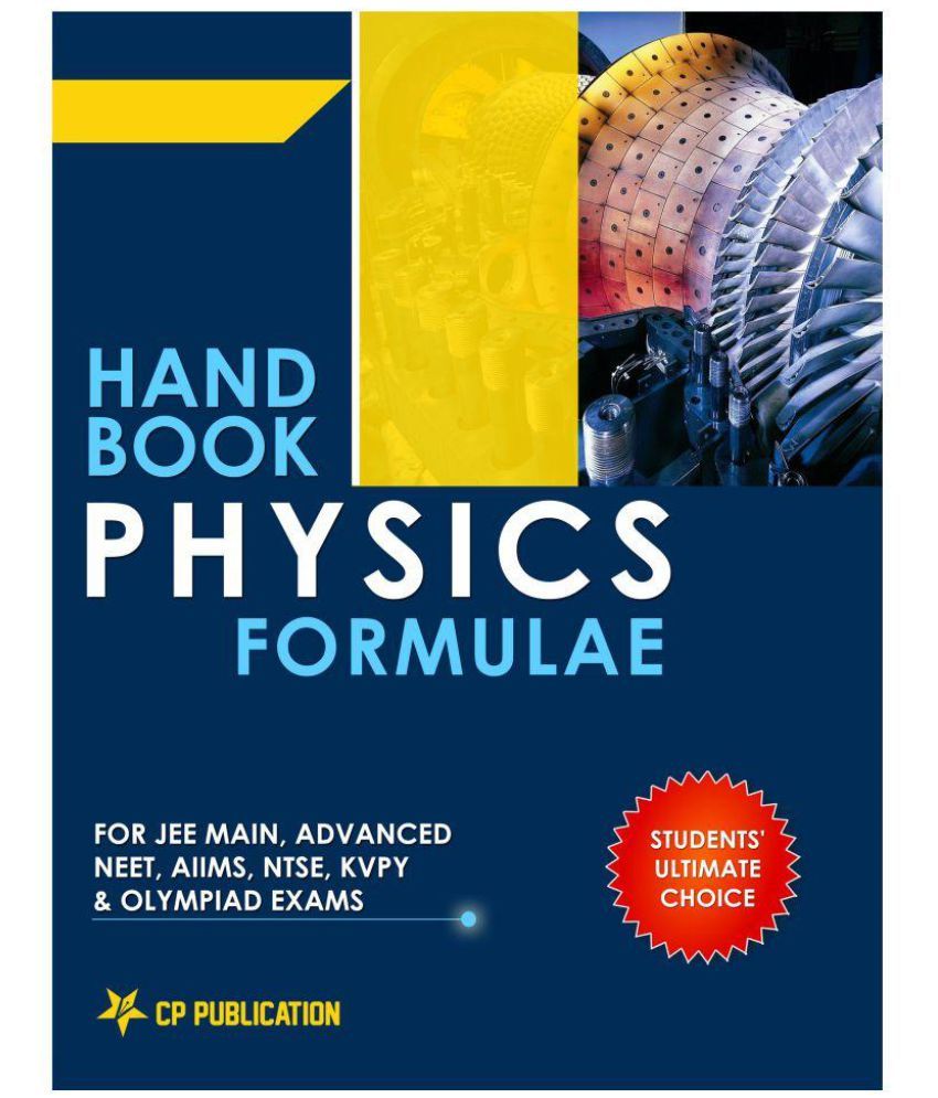 Years Iit Jee Physics Chapter Wise Solved Papers Physics Formulae Book Buy