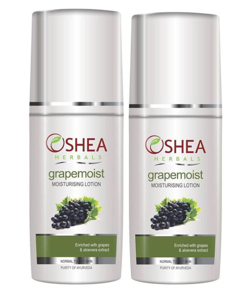 oshea herbals moisturising lotion