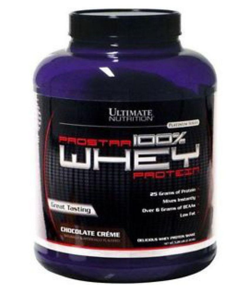 whey prostar ultimate