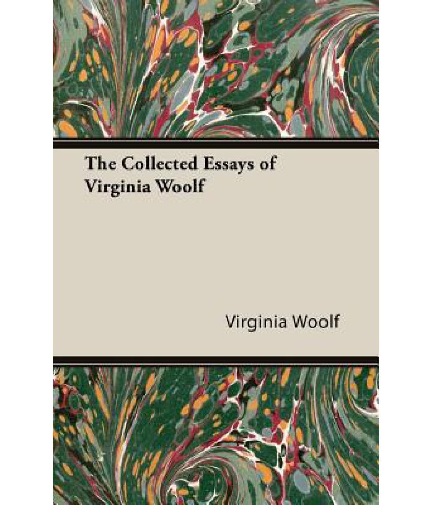 virginia woolf essays on the self pdf