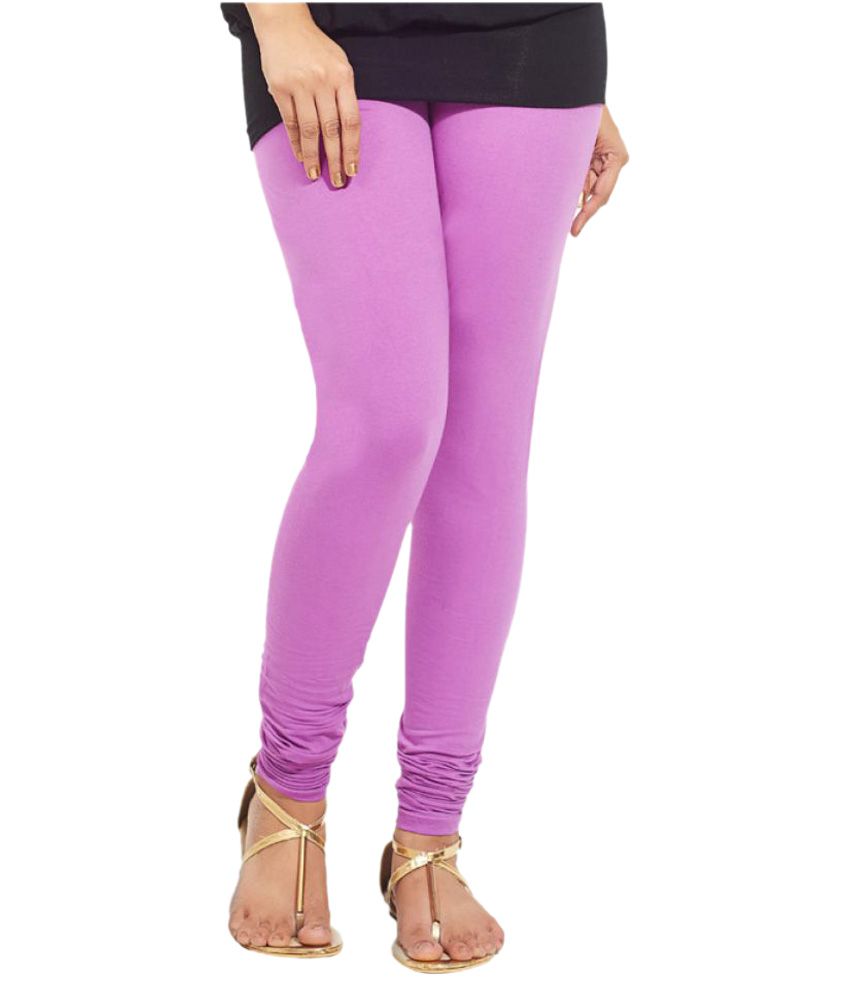 lavender workout leggings