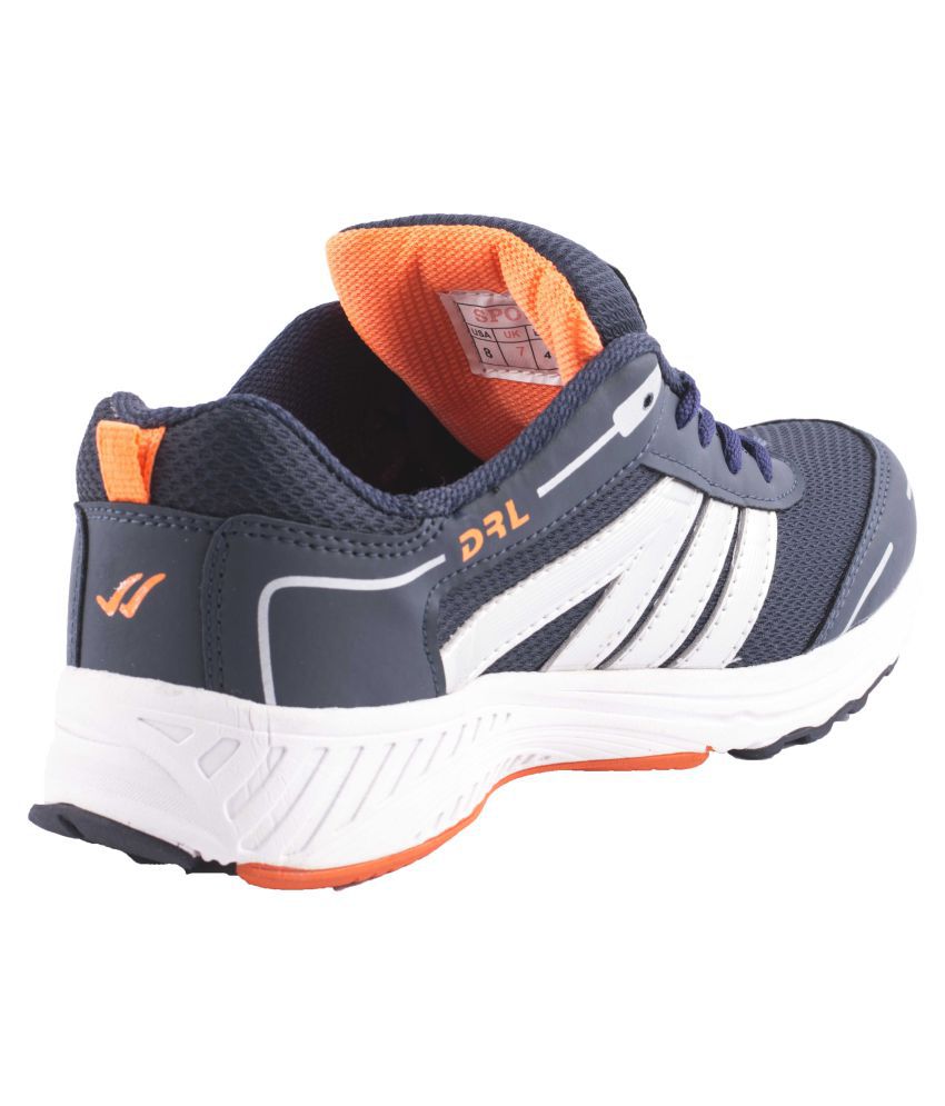 Durolite Lightweight Running Sports Blue Running Shoes - Buy Durolite ...