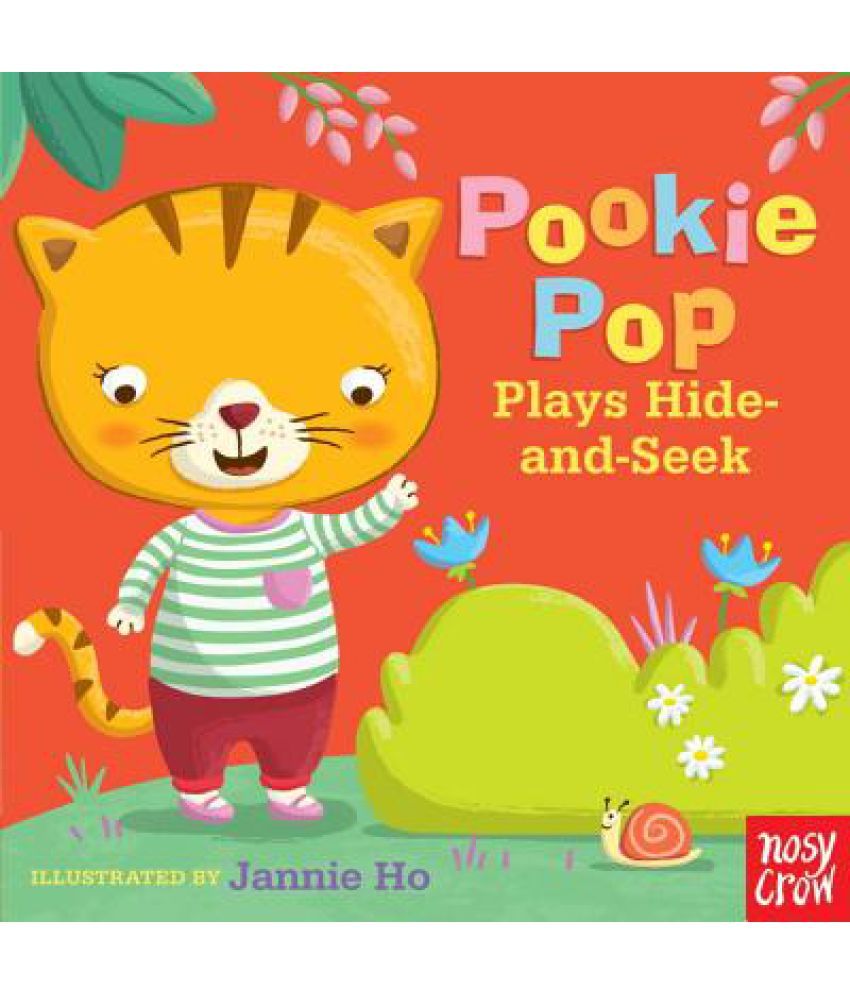 hide and seek pop up toy