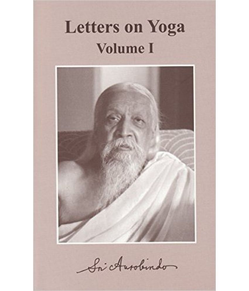     			Letters On Yoga Vol.1 - PB