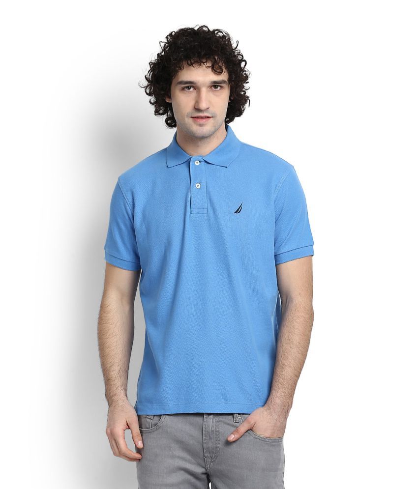 nautica polo t shirts india