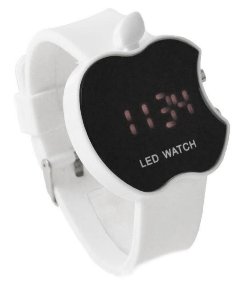 led watches for men online