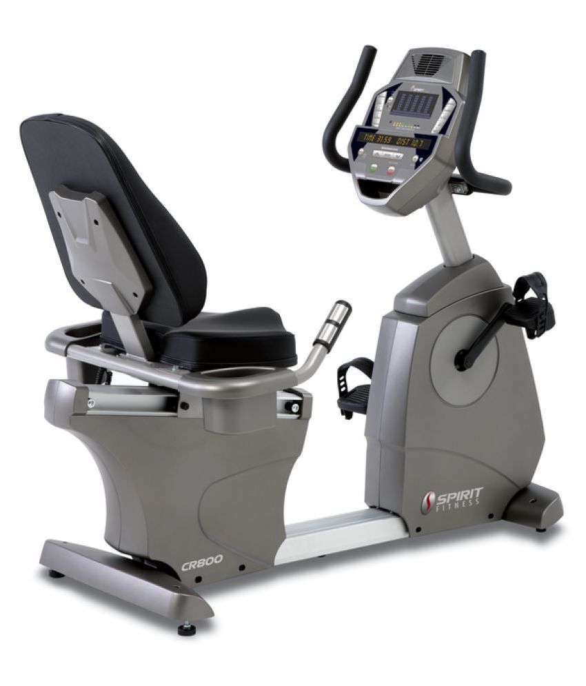 Iso Solid Recumbent Exercise Bike: Buy Online at Best Price on Snapdeal