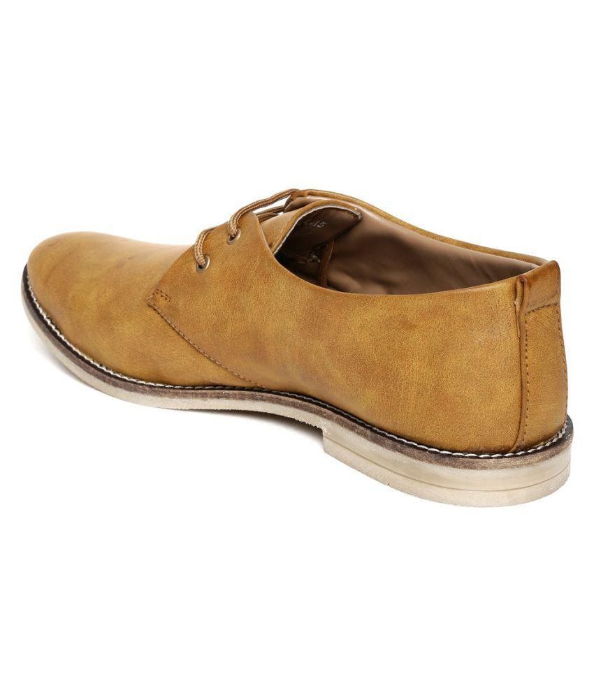 Roadster Brown Casual Shoes Buy Roadster Brown Casual