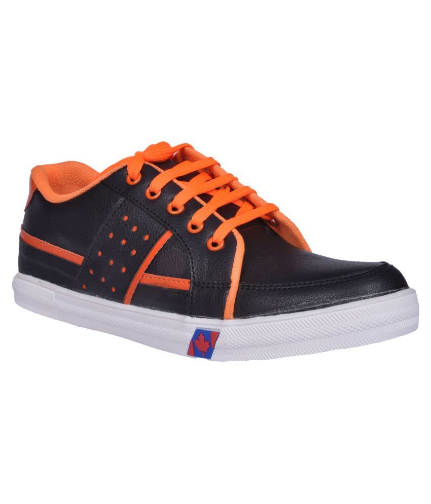colorful casual sneakers