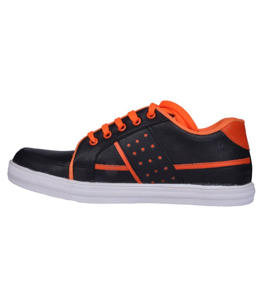 colorful casual sneakers