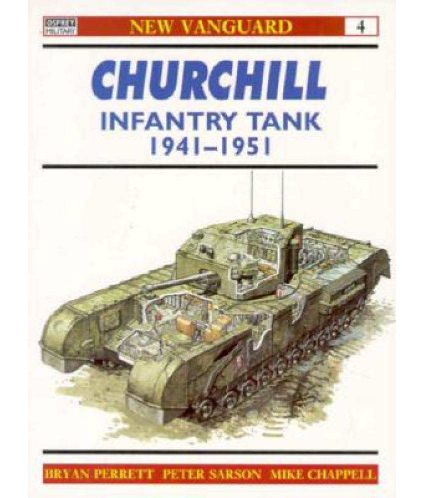 Churchill Infantry Tank 1941 51: Buy Churchill Infantry Tank 1941 51 ...