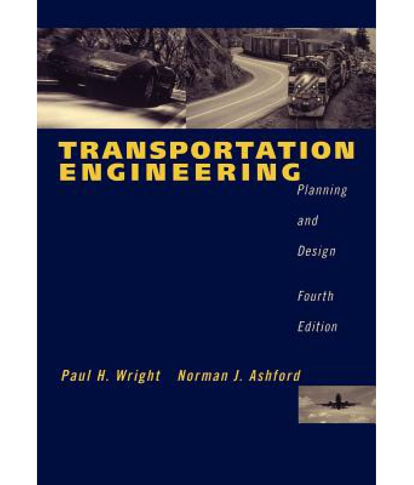 Transportation Engineering: Buy Transportation Engineering Online At ...