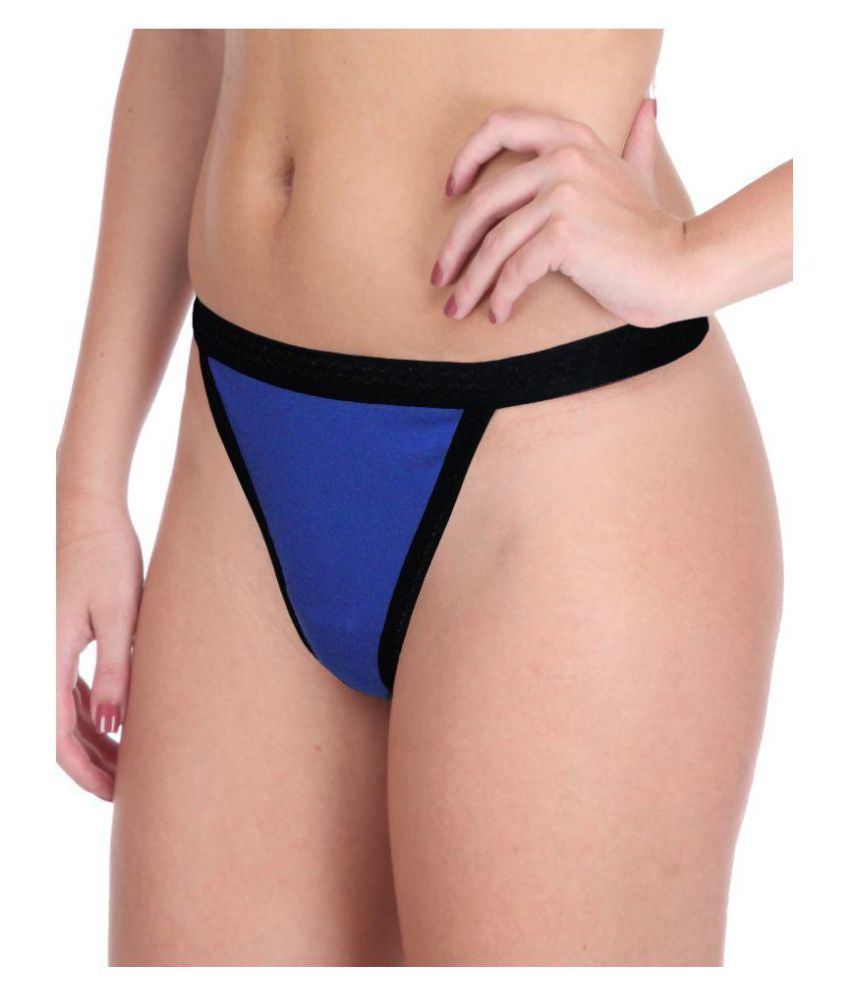Buy Selfcare Cotton Thongs Online at Best Prices in India Snapdeal