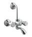 Hindware F100020 Contessa Plus Wall Mixer Chrome