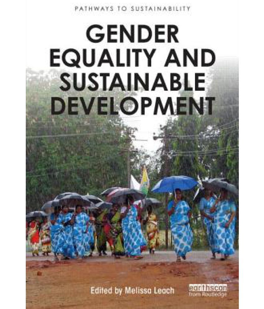 Gender Equality and Sustainable Development: Buy Gender Equality and ...