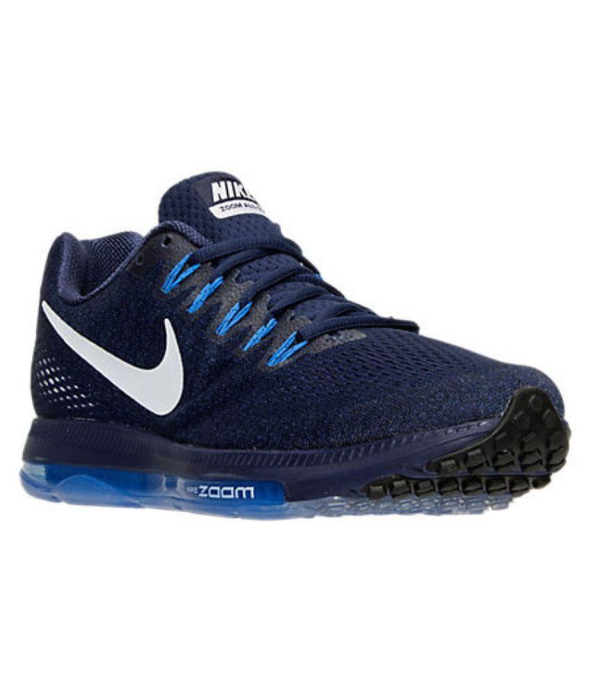 nike shoes zoom all out price