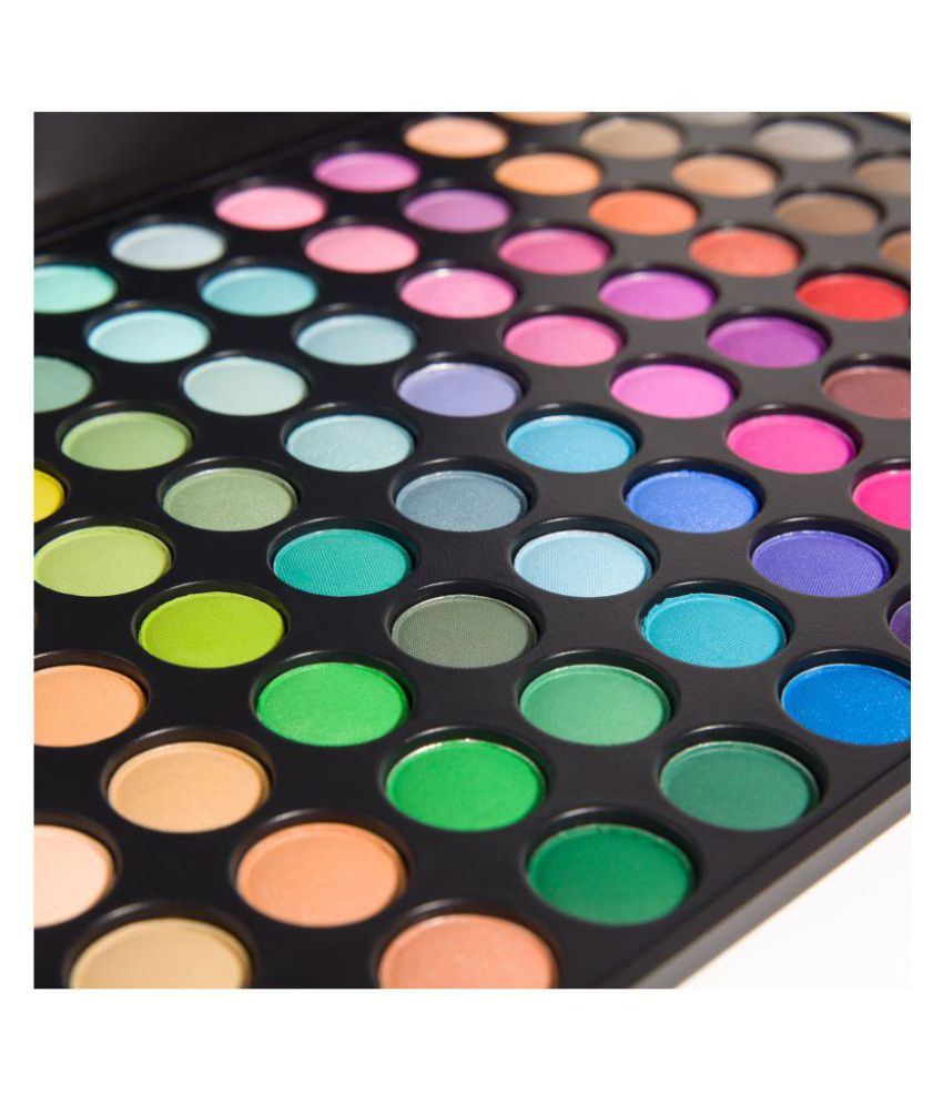 Mac professional Eye Shadow Powder 40 Shade Colours 62 gm: Buy Mac