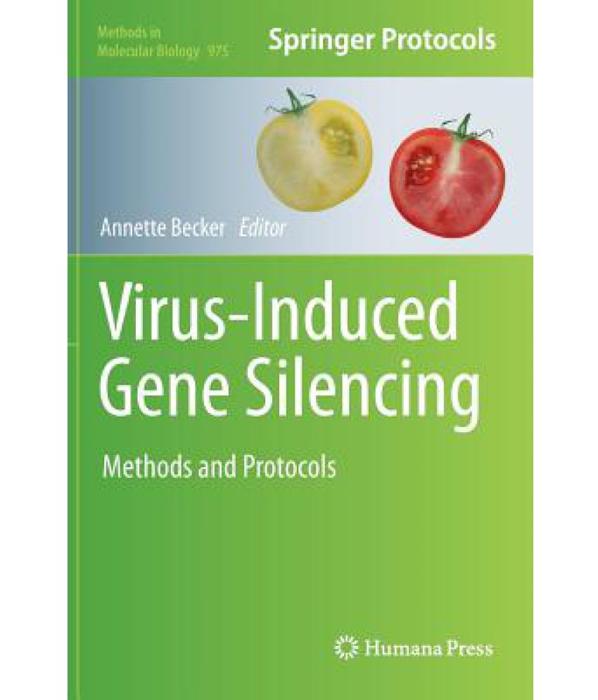 Virus-Induced Gene Silencing: Buy Virus-Induced Gene Silencing Online