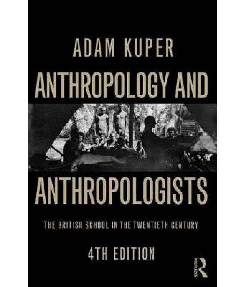 Anthropology And Anthropologists: Buy Anthropology And Anthropologists ...