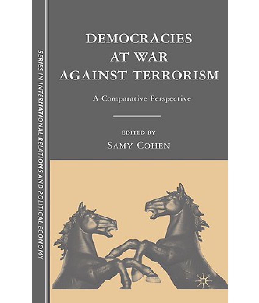 Democracies at War Against Terroris: Buy Democracies at War Against ...