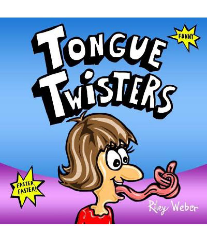 Tongue Twisters Buy Tongue Twisters Online At Low Price In India On