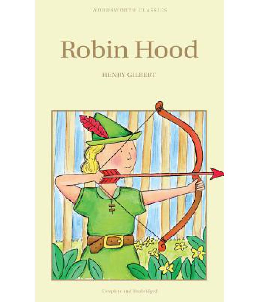     			Robin Hood