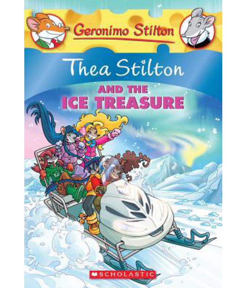     			Thea Stilton and the Ice Treasure