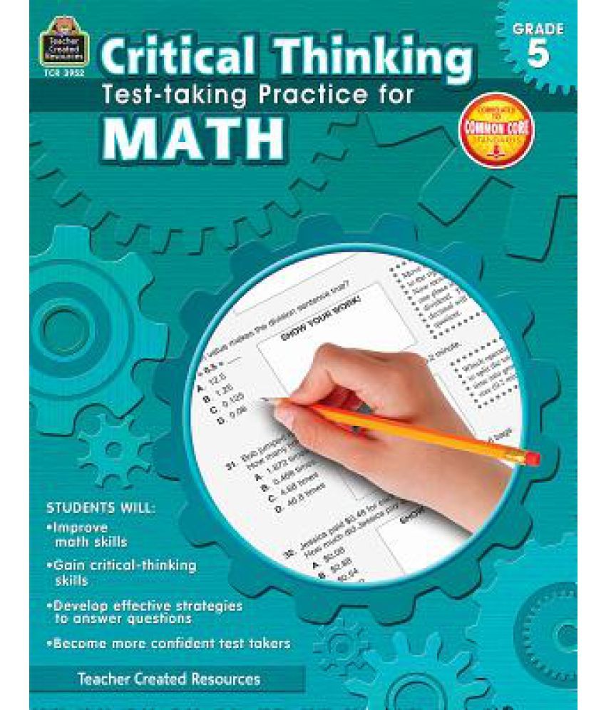 critical thinking test taking