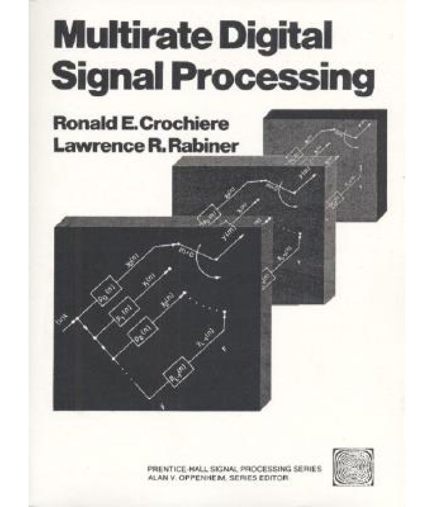 Multirate Digital Signal Processing Buy Multirate Digital Signal