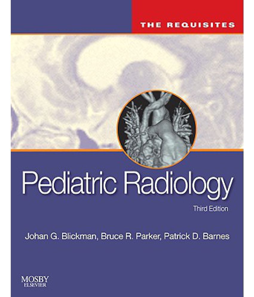 Pediatric Radiology: Buy Pediatric Radiology Online at Low Price in ...