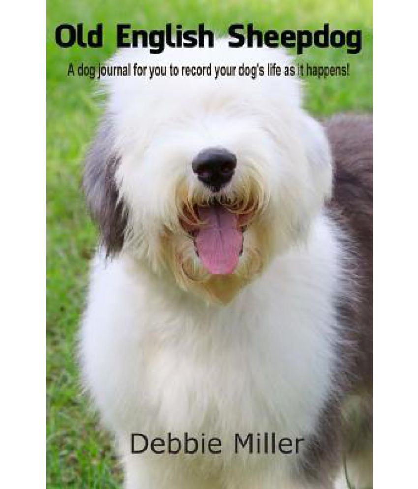 Old English Sheepdog: Buy Old English Sheepdog Online at ...