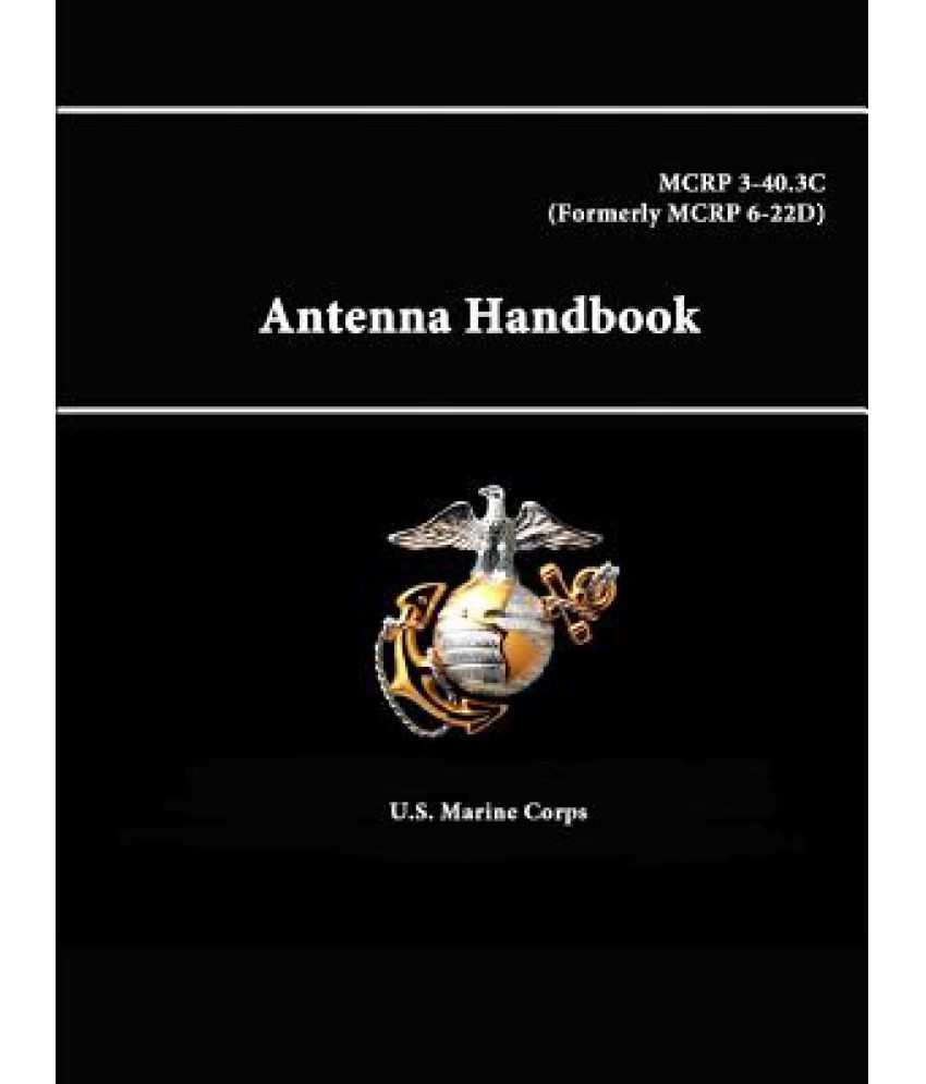 Antenna Handbook McRp 340.3c (Formerly McRp 622d) Buy Antenna