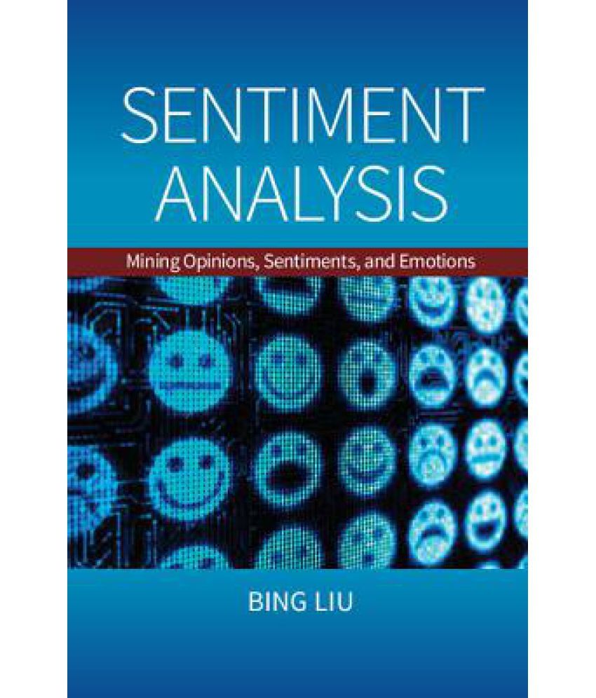 Sentiment Analysis Buy Sentiment Analysis Online At Low Price In India 