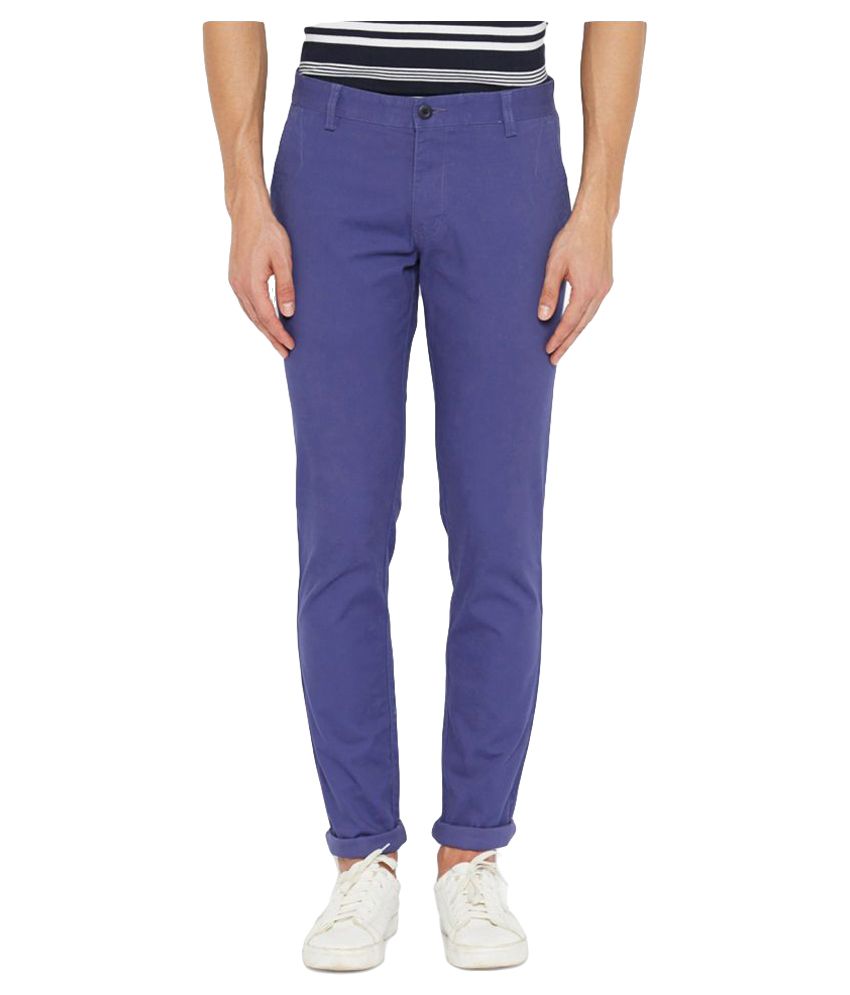 skinny tapered chinos