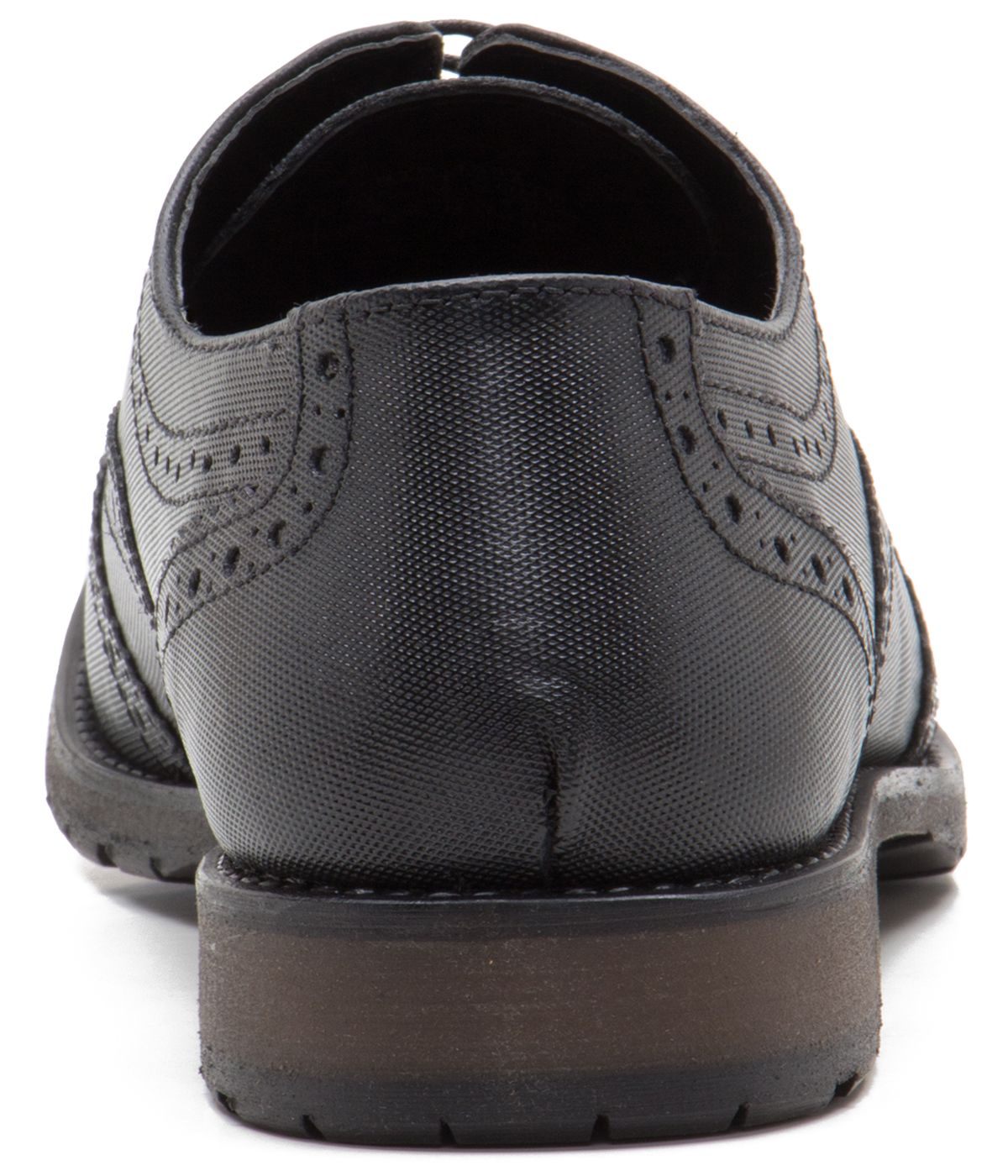 red tape oxford shoes in patent leather