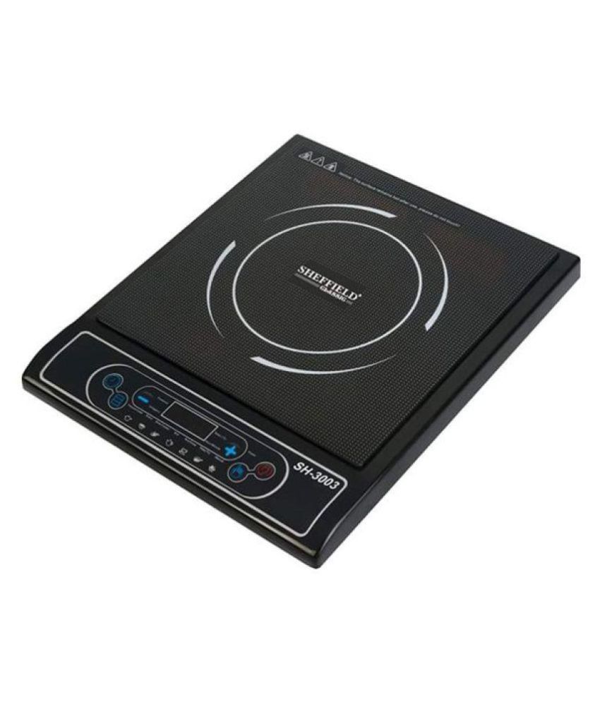 Sheffield Classic Induction Cook Top Sh 3003 2000 Watt Induction