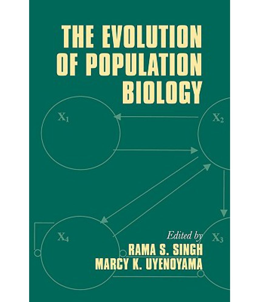 The Evolution Of Population Biology: Buy The Evolution Of Population ...